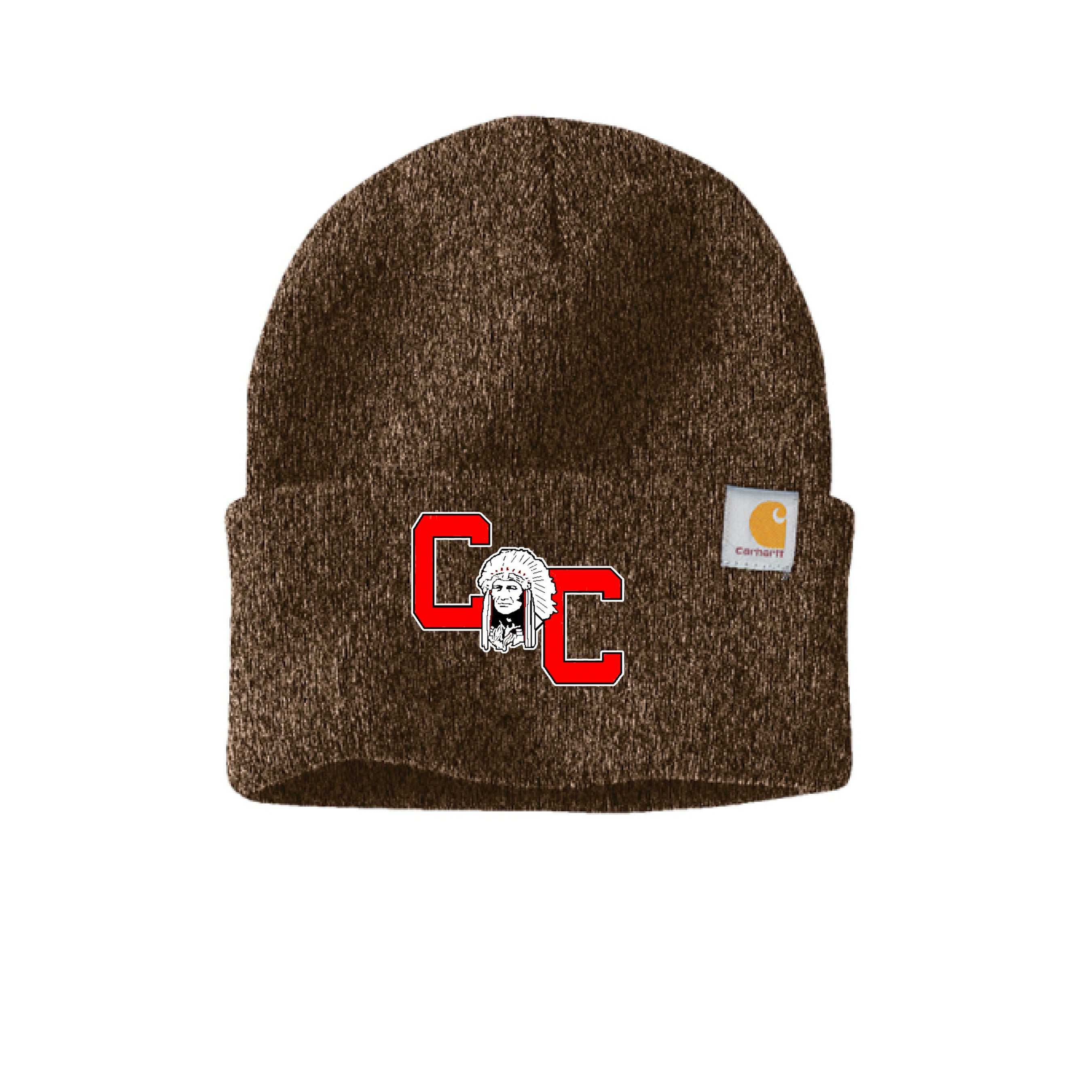 Dark Brown/ Sandstone - FRONT