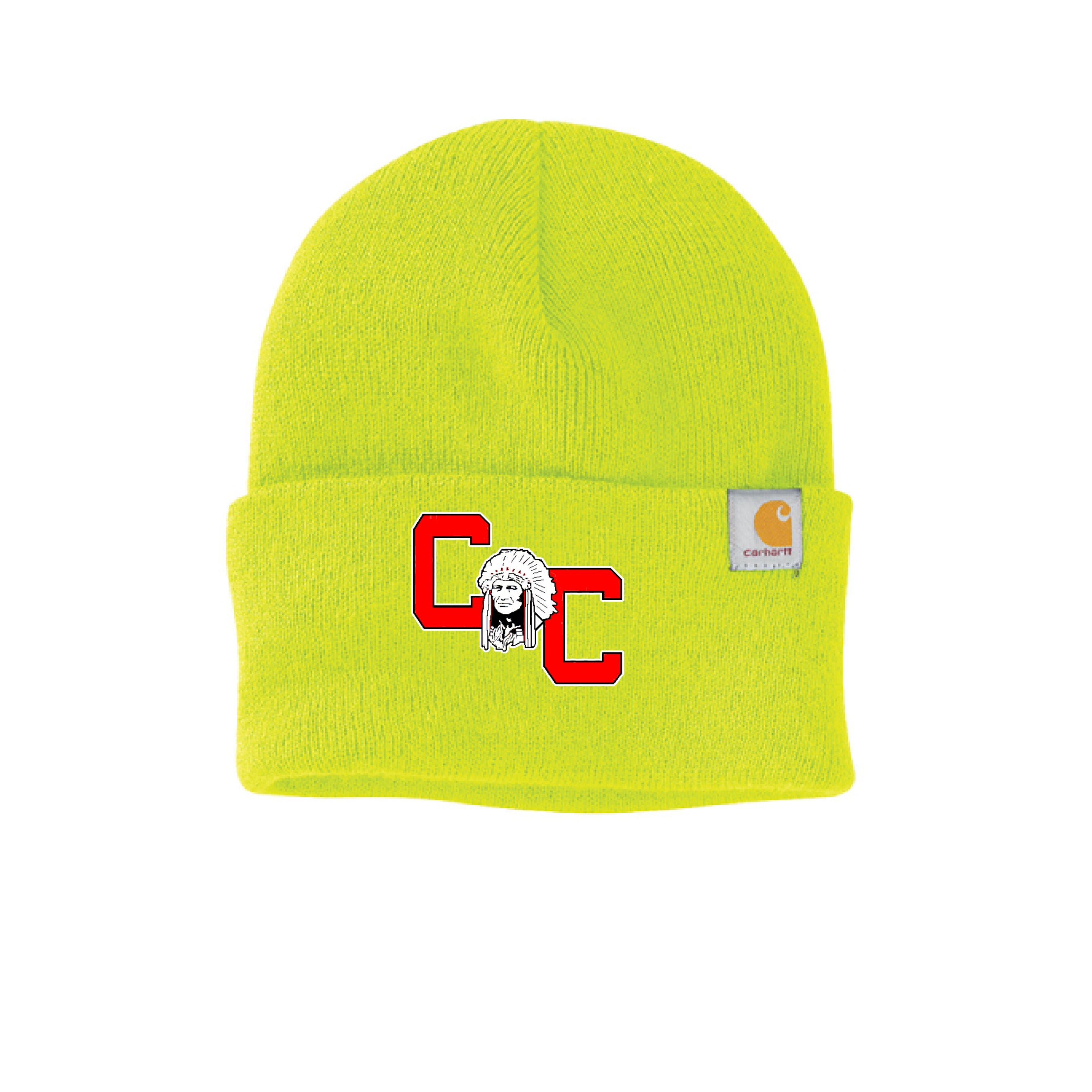 Brite Lime - FRONT