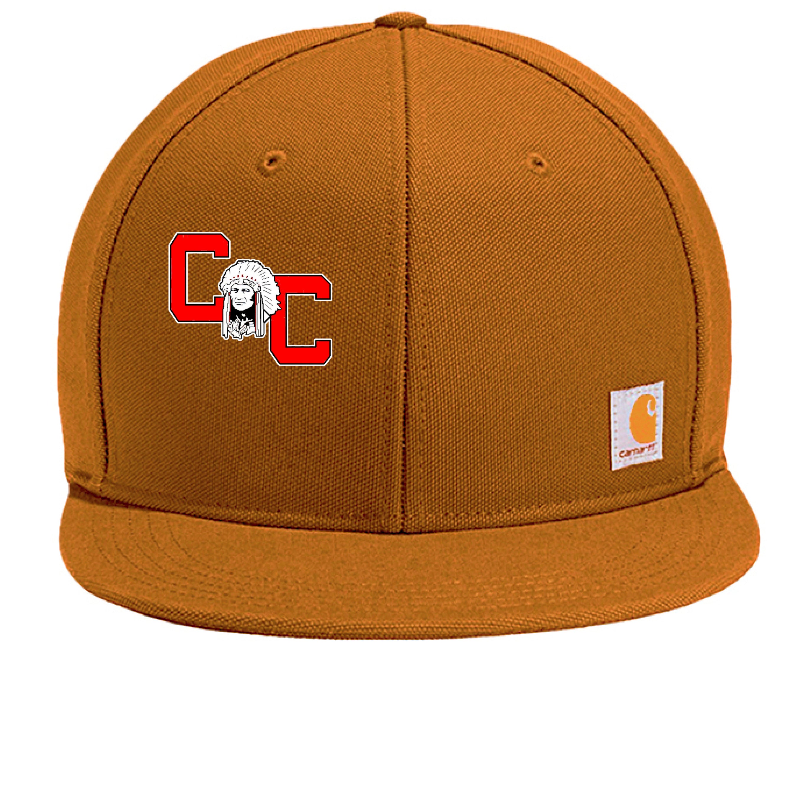 Carhartt Brown - FRONT