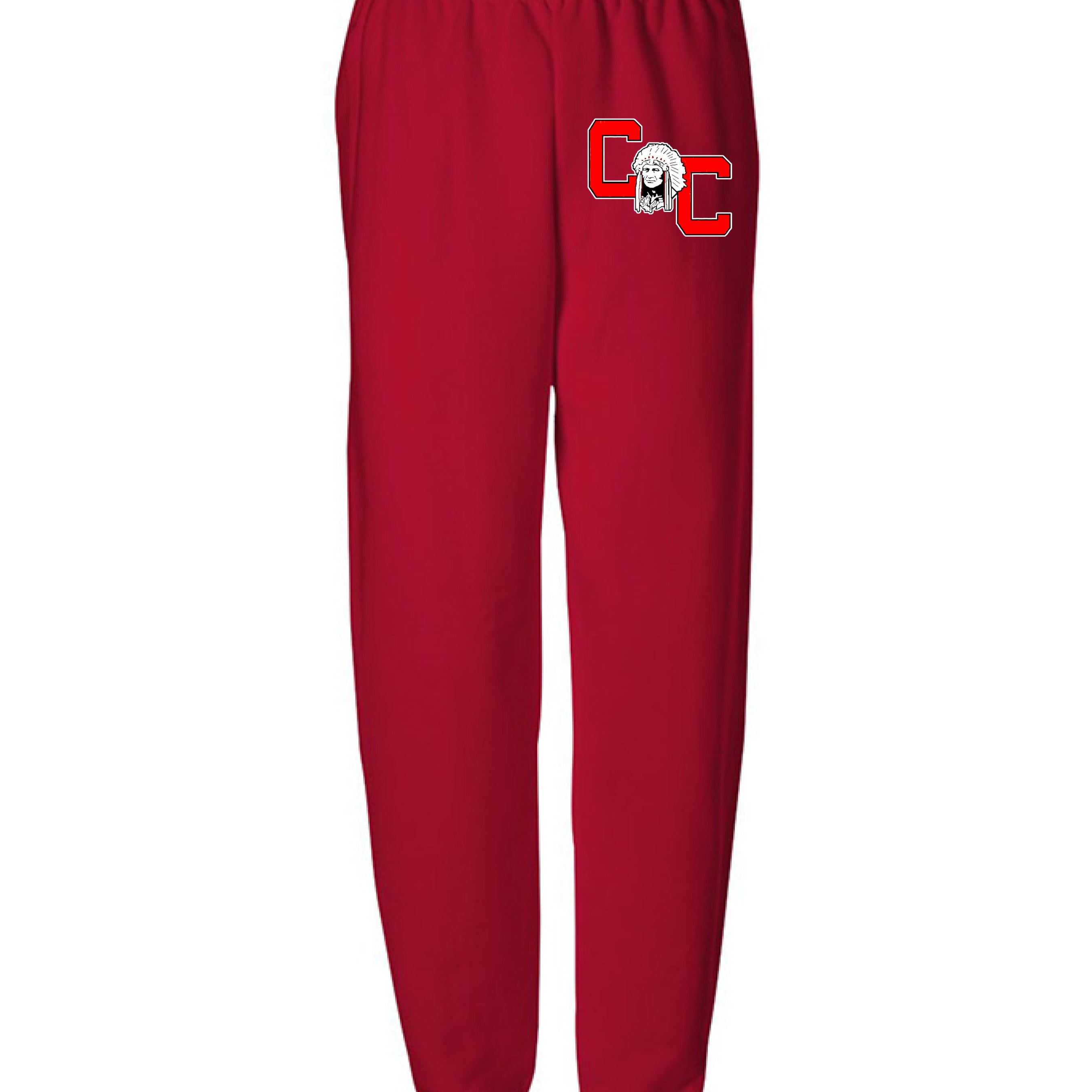 TRUE RED - FRONT
