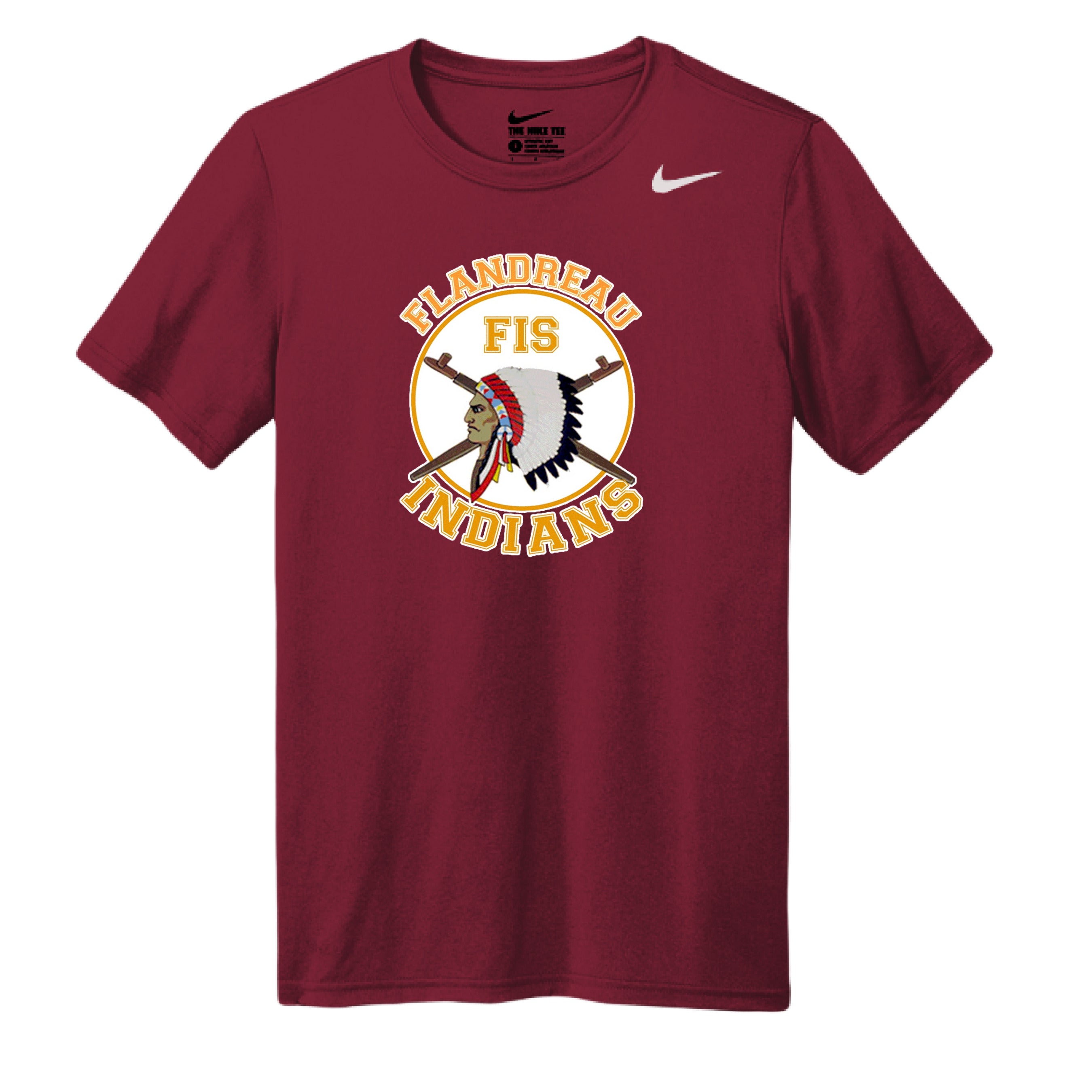 TeamMaroon - FRONT