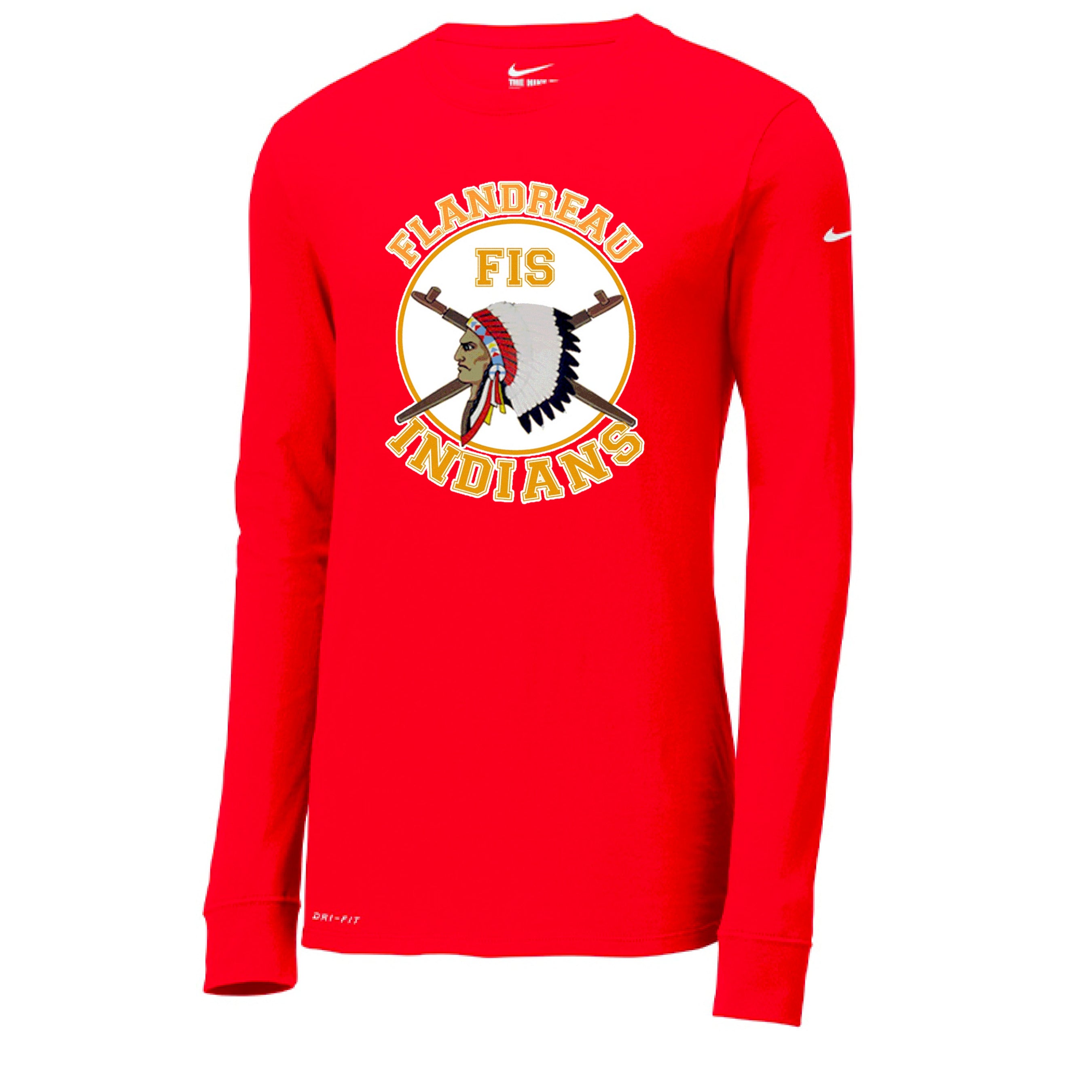 University Red - FRONT