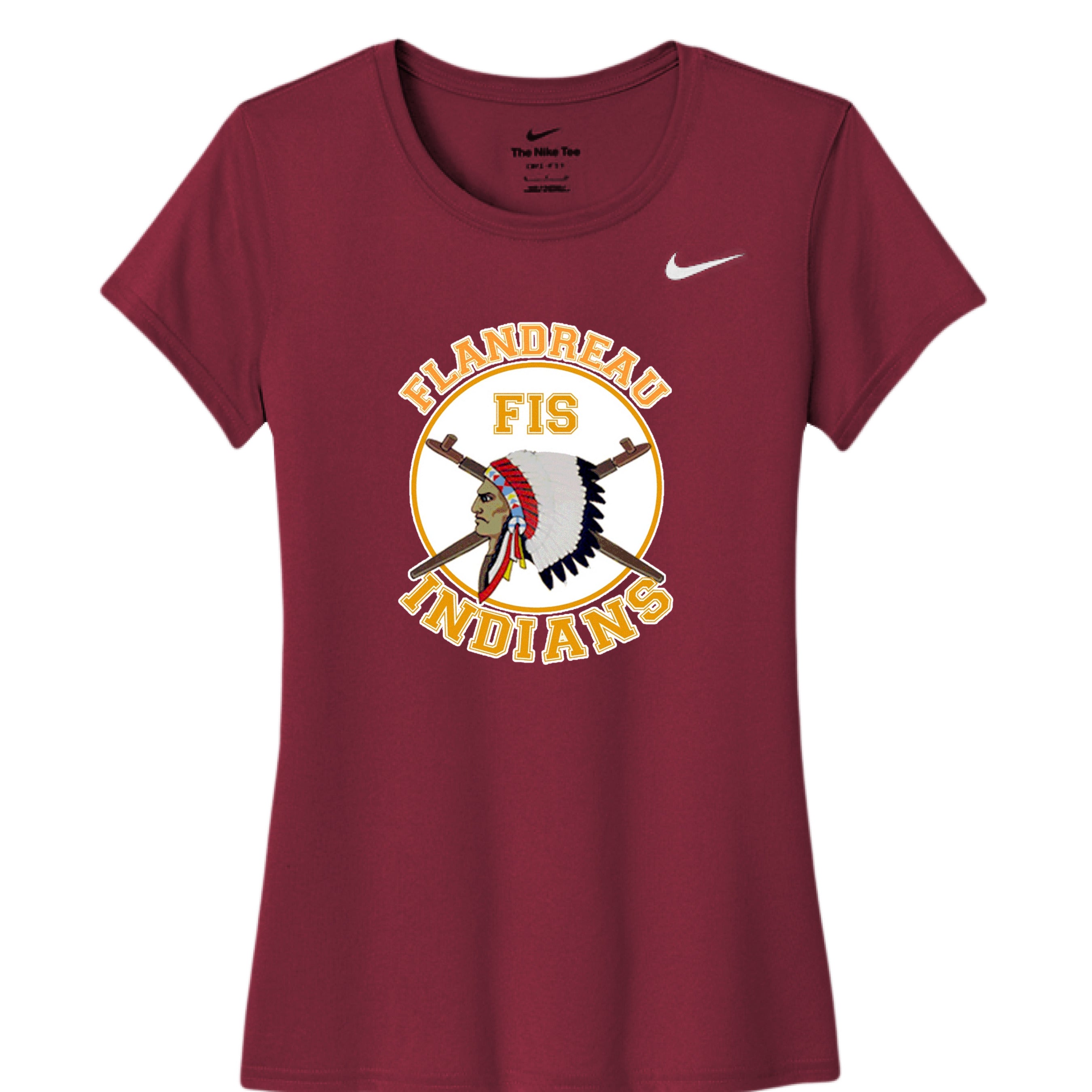 TeamMaroon - FRONT