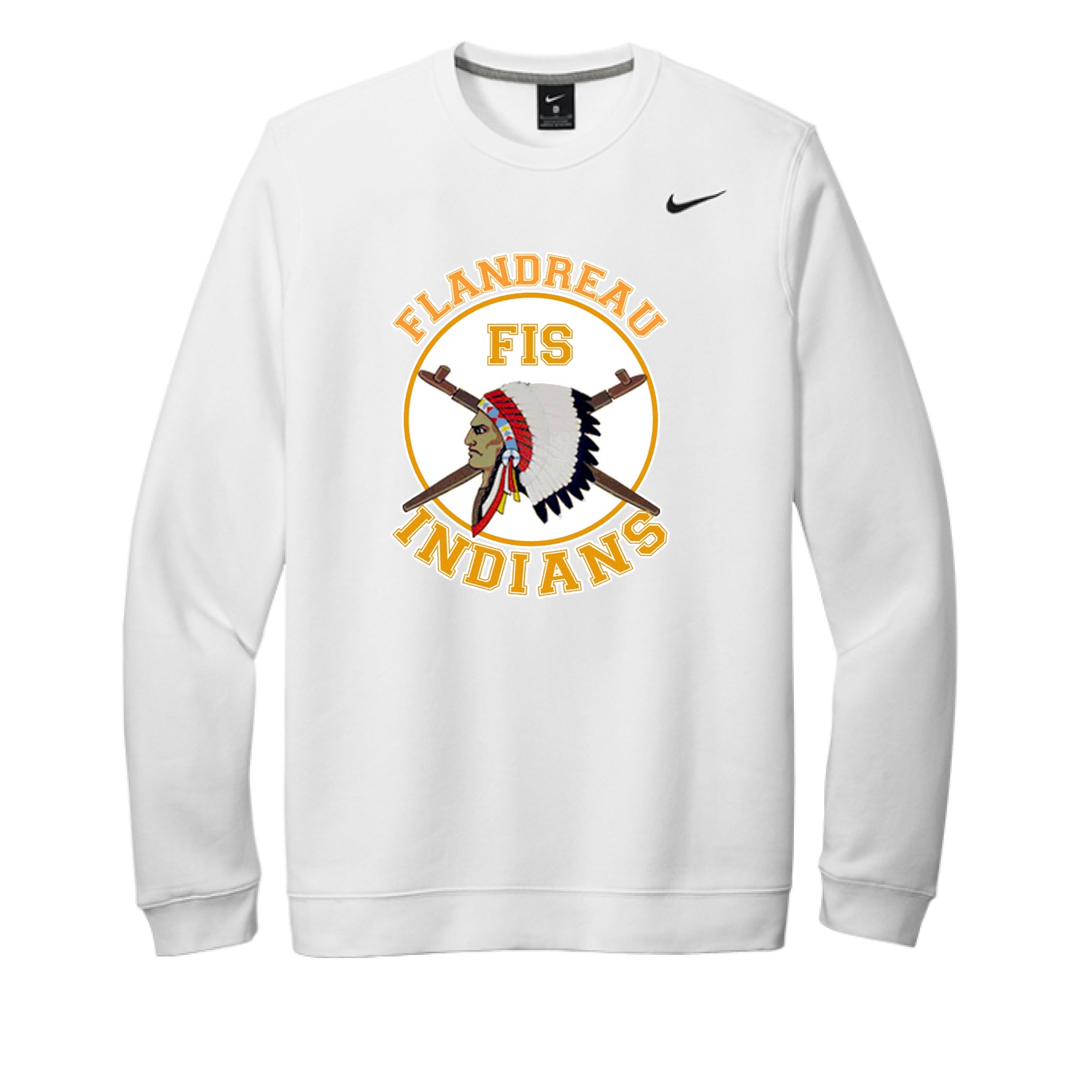White - FRONT