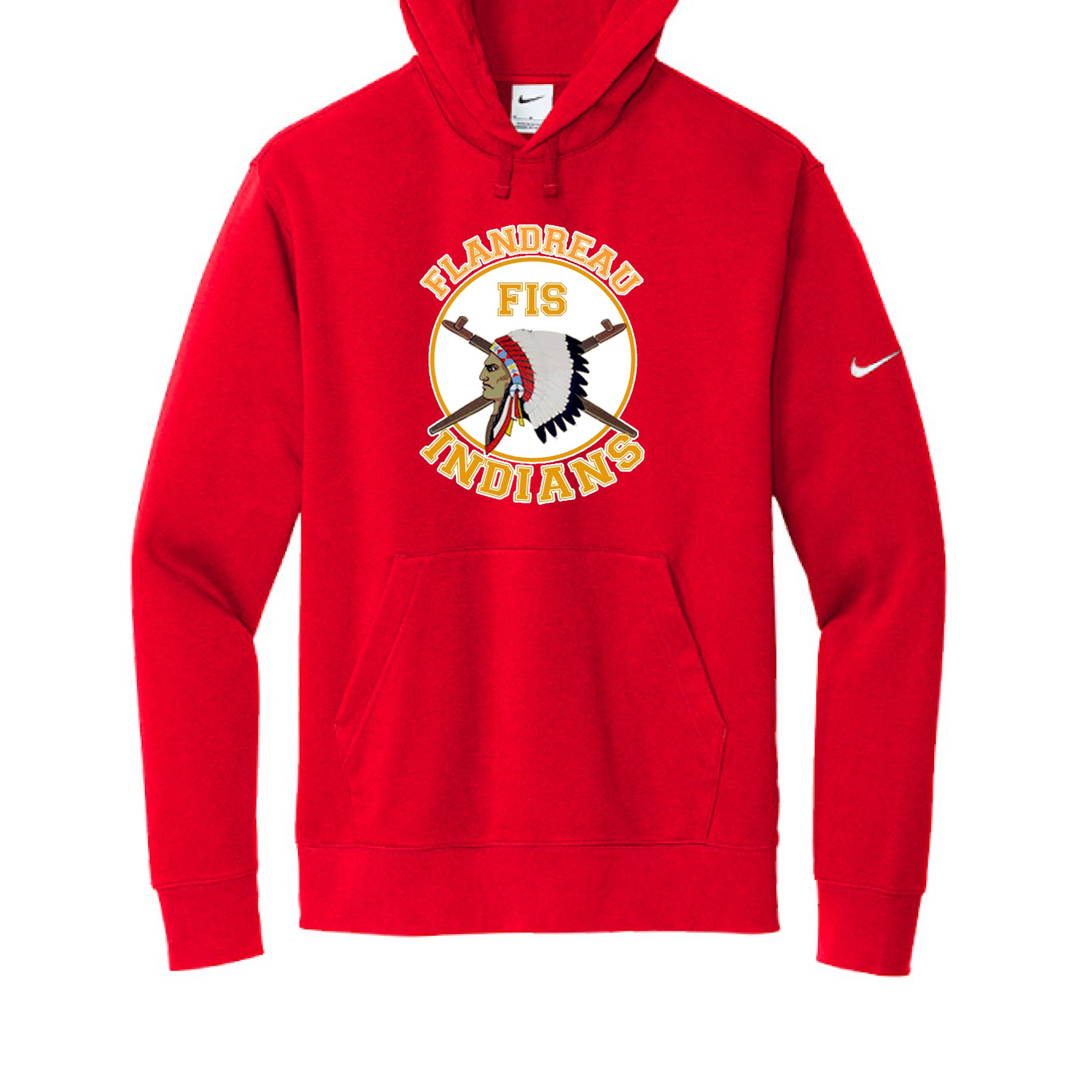 University Red - FRONT