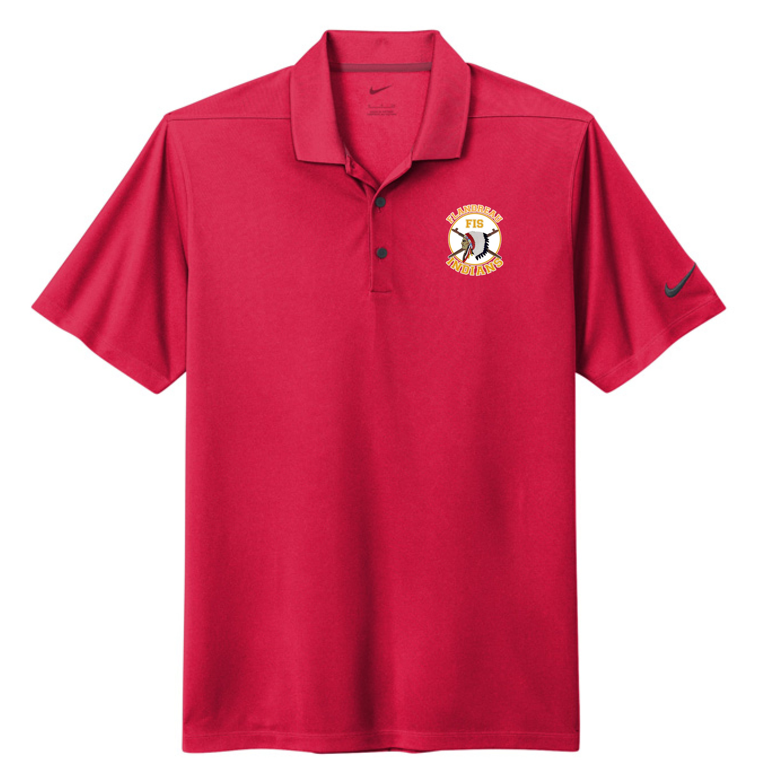 University Red - FRONT