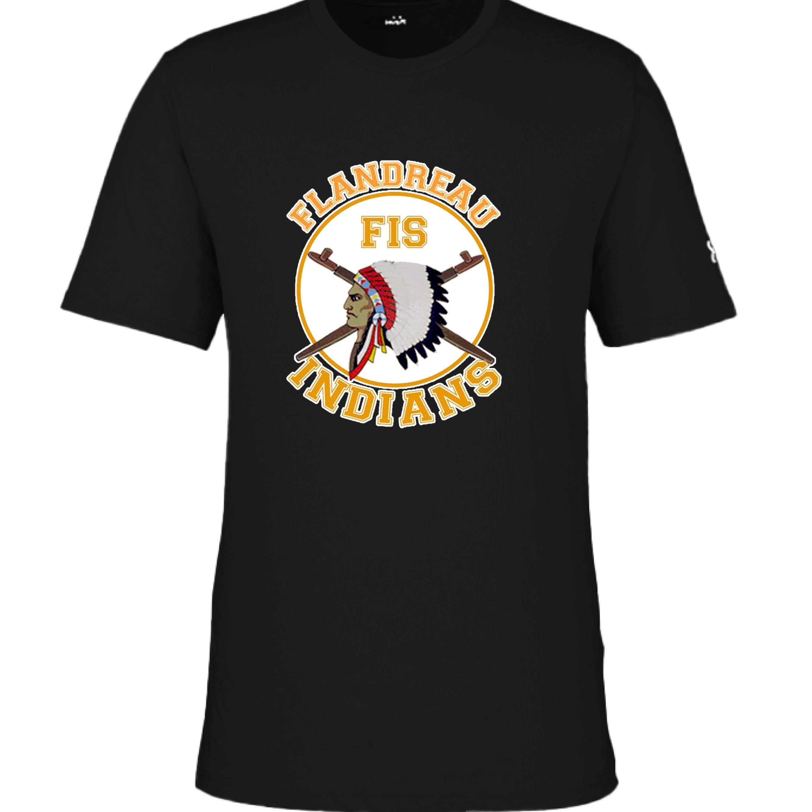 BLACK/ WHITE _001 - FRONT