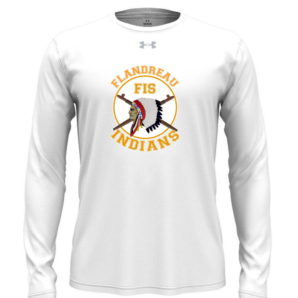 WHT/ MD GRY _100 - FRONT