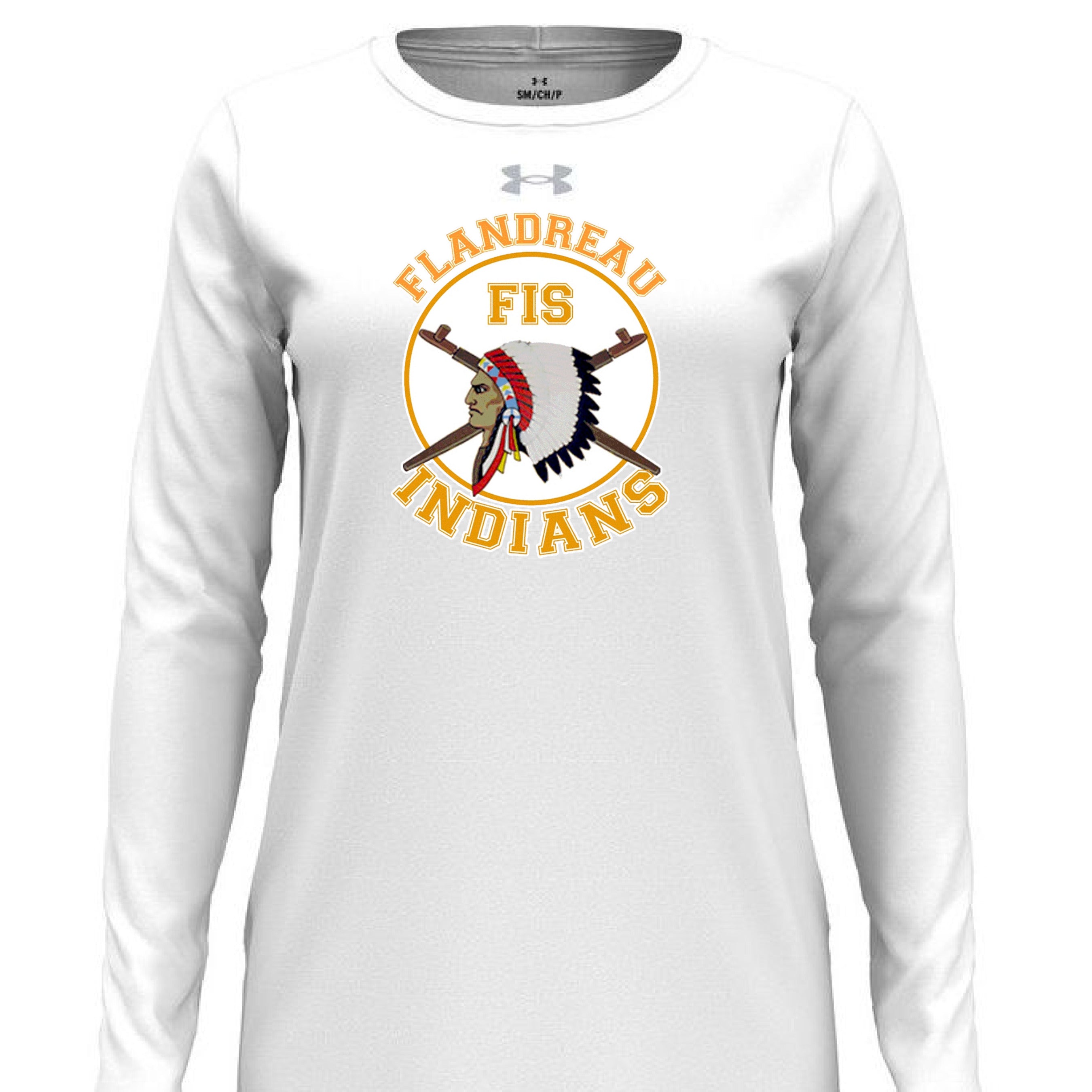 WHT/ MD GRY _100 - FRONT