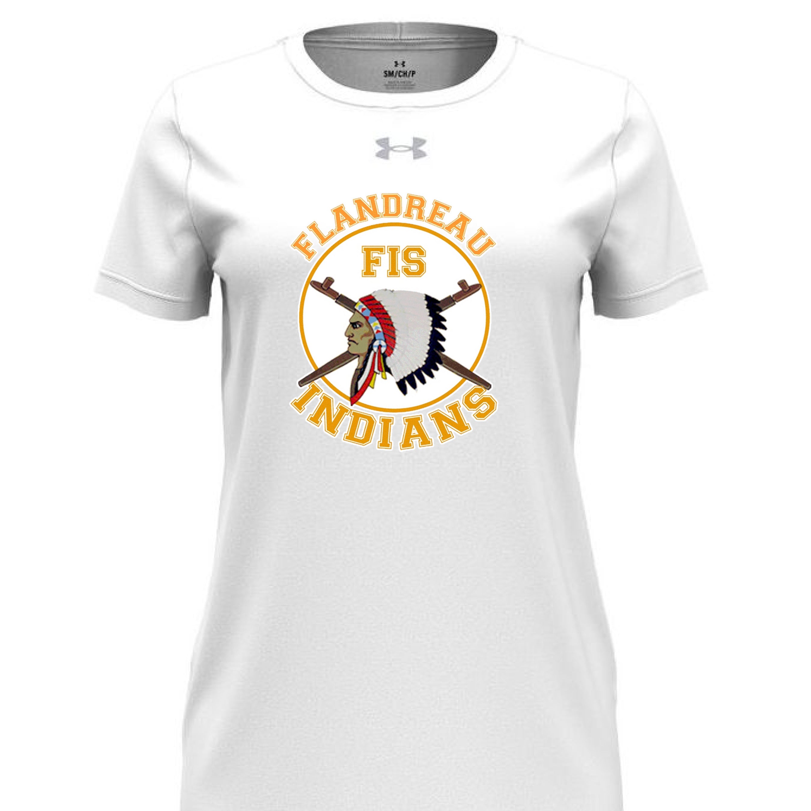 WHT/ MD GRY _100 - FRONT
