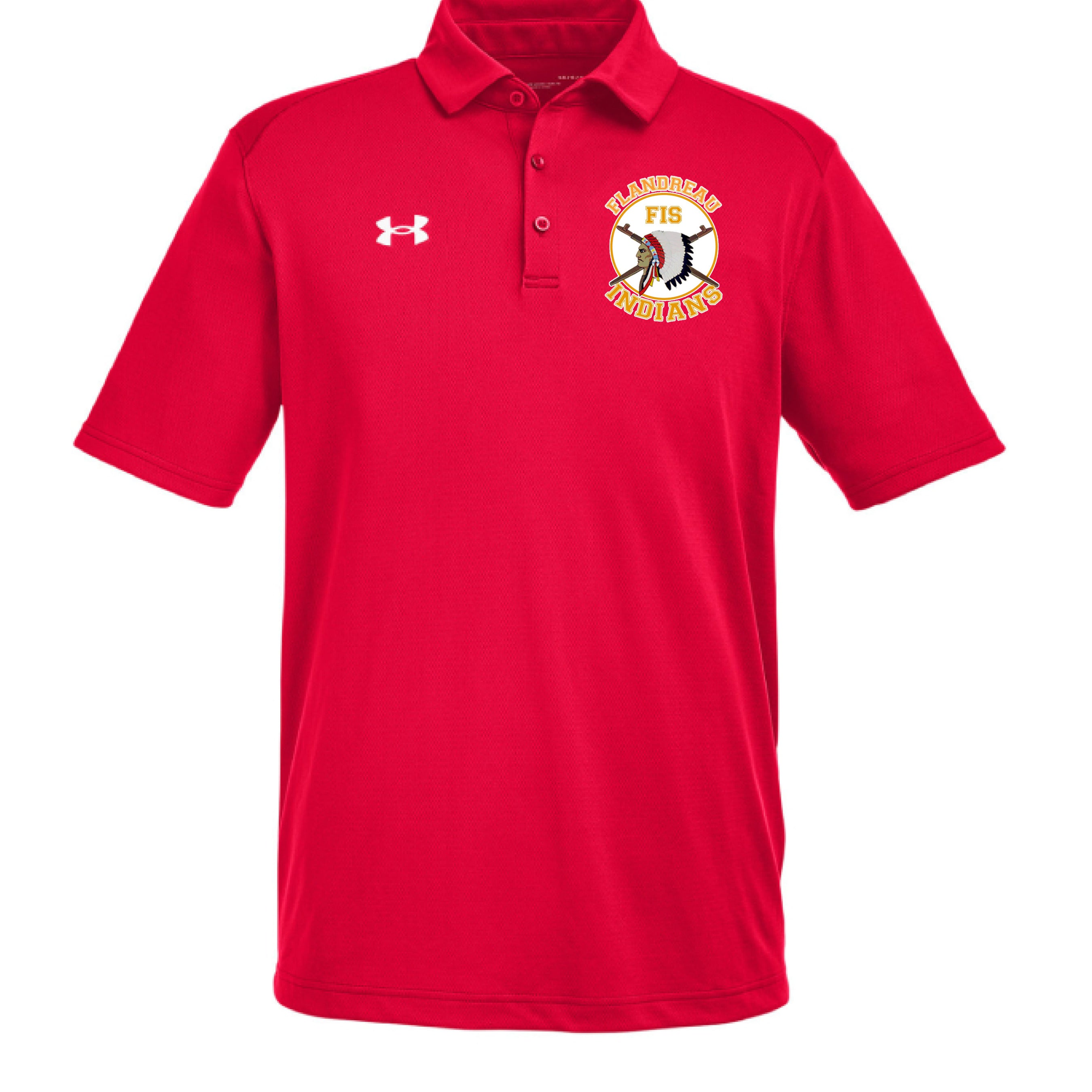 RED/ WHITE _600 - FRONT