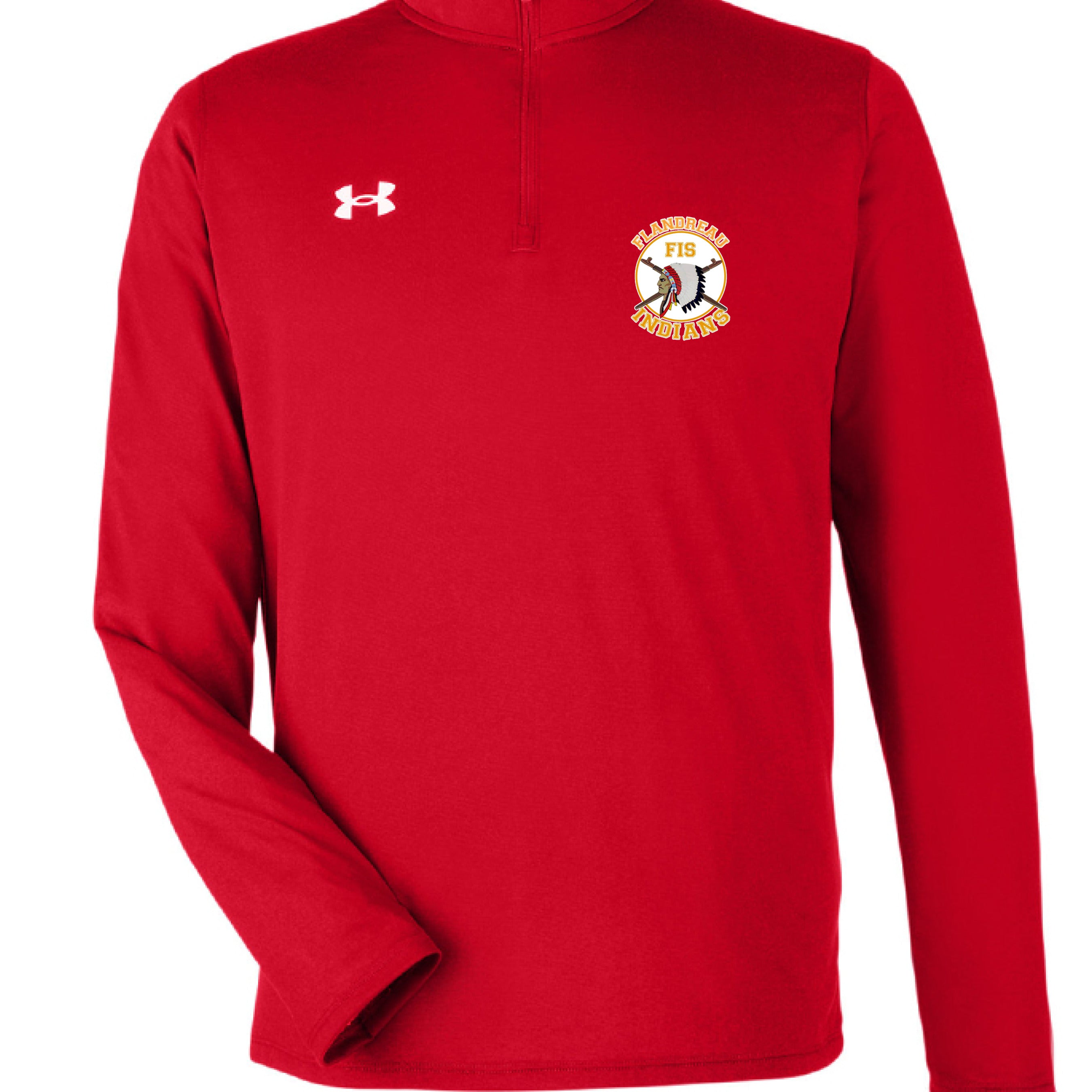 RED/ WHITE _600 - FRONT