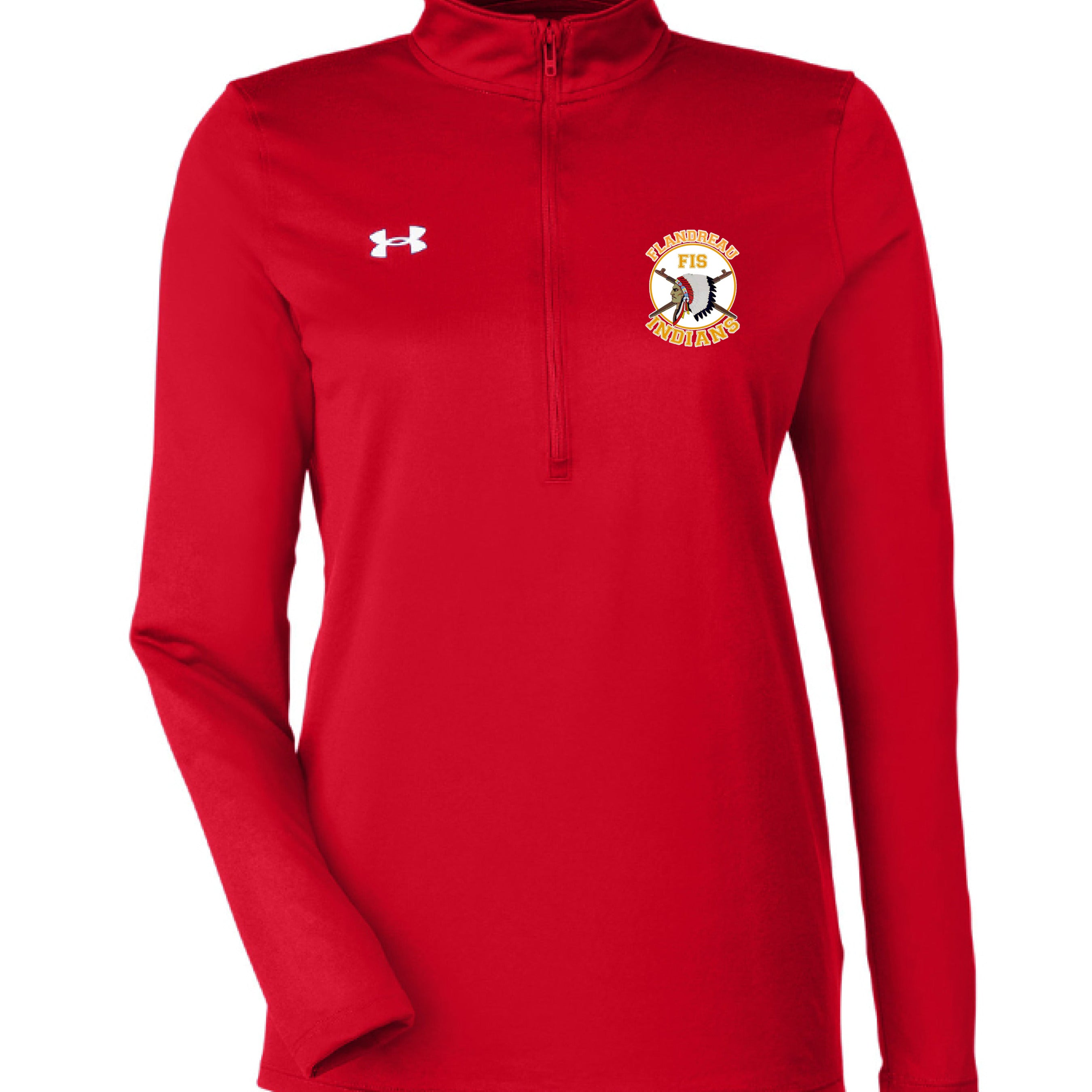 RED/ WHITE _600 - FRONT