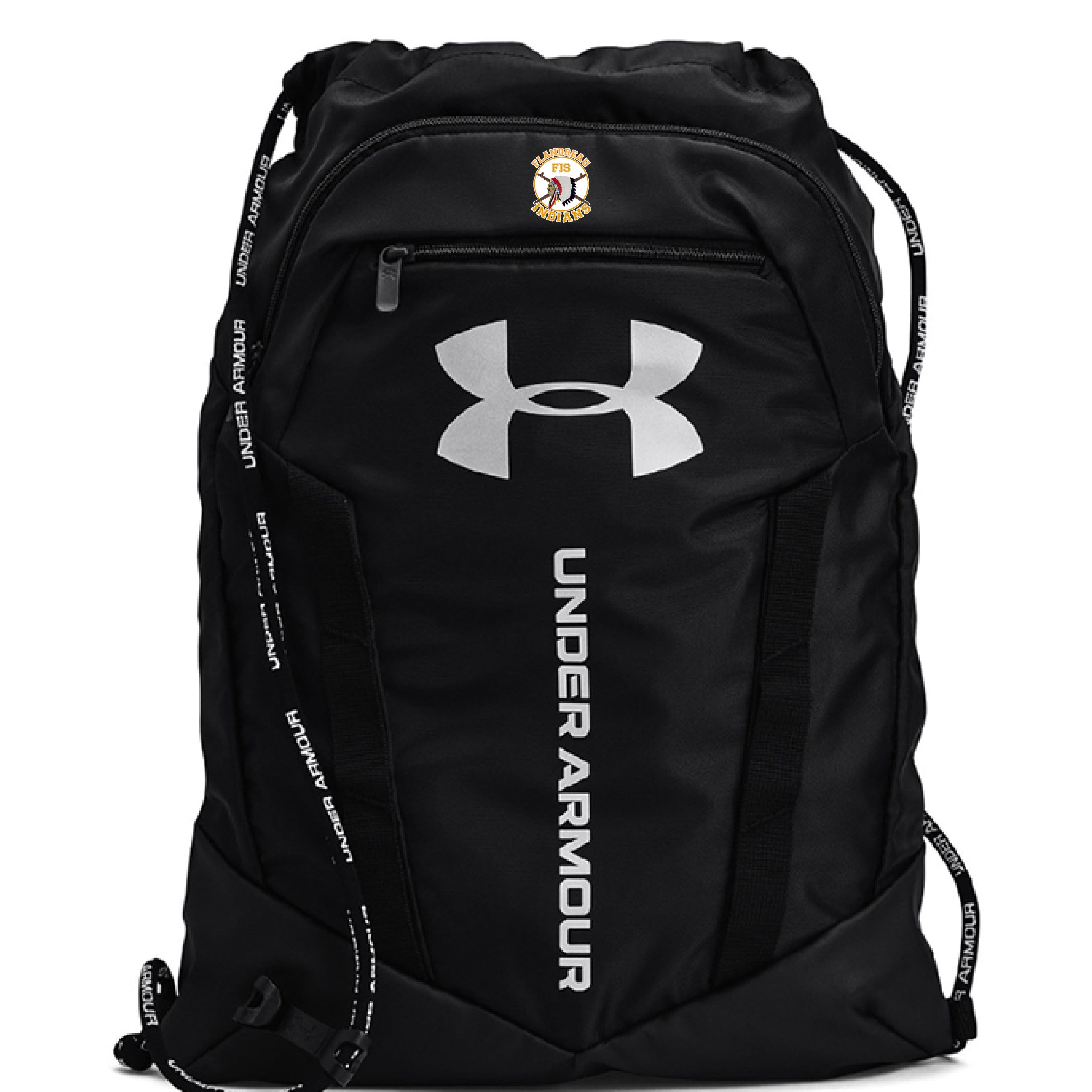 BLACK/ M SIL _001 - FRONT