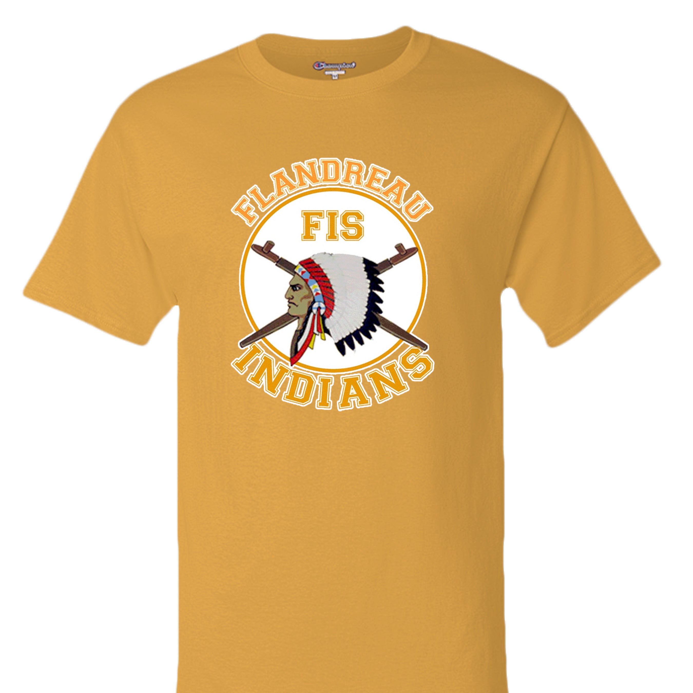 GOLD - FRONT