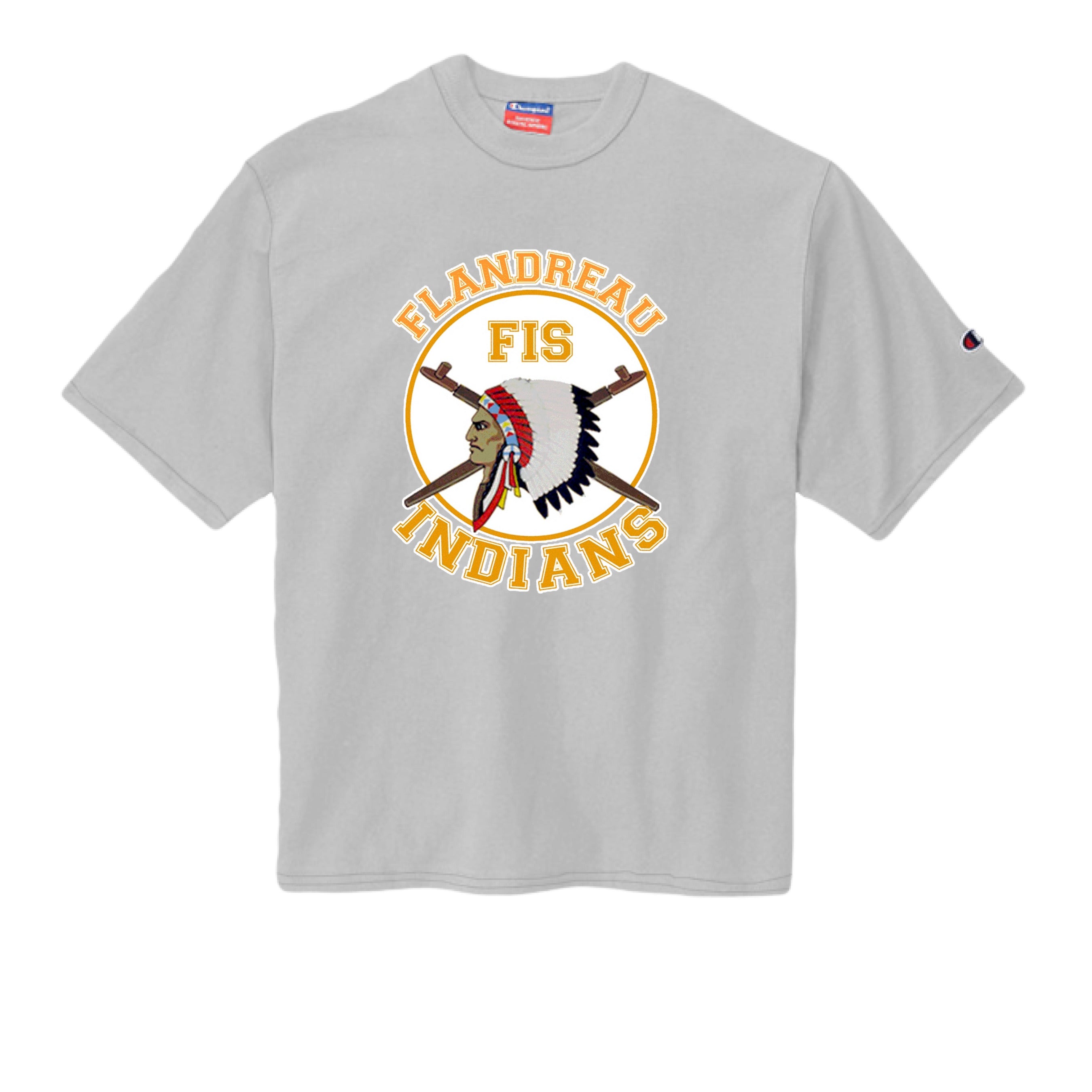 OXFORD GRAY - FRONT