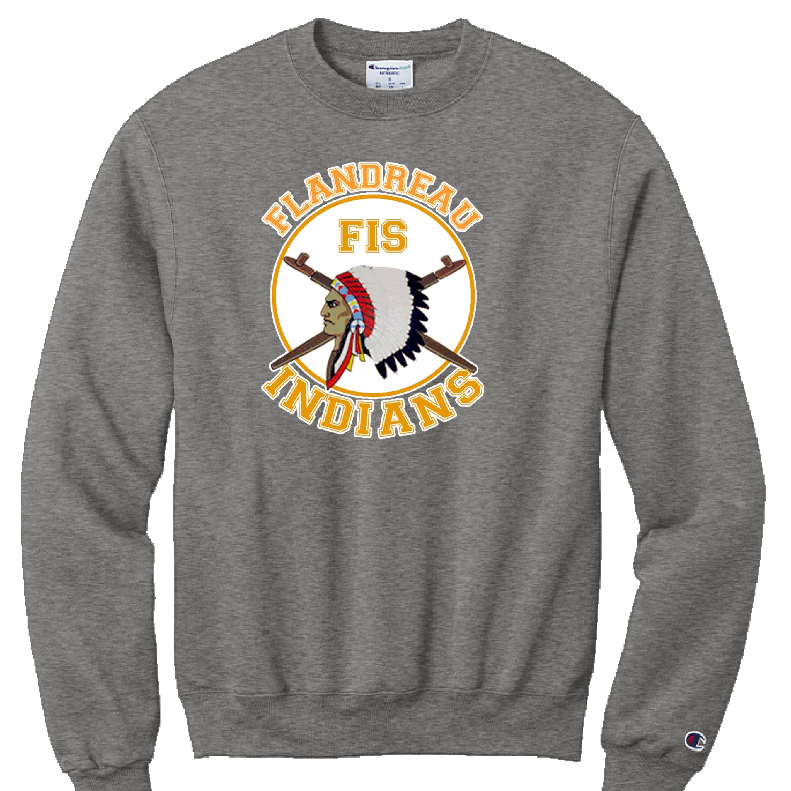 CHARCOAL HEATHER - FRONT
