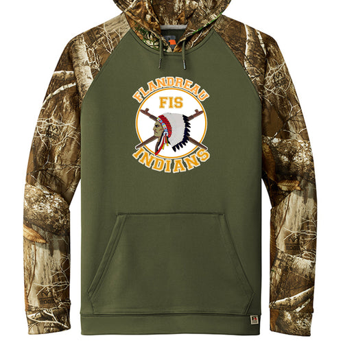 Olive Drab Green/ Realtree Edge - FRONT