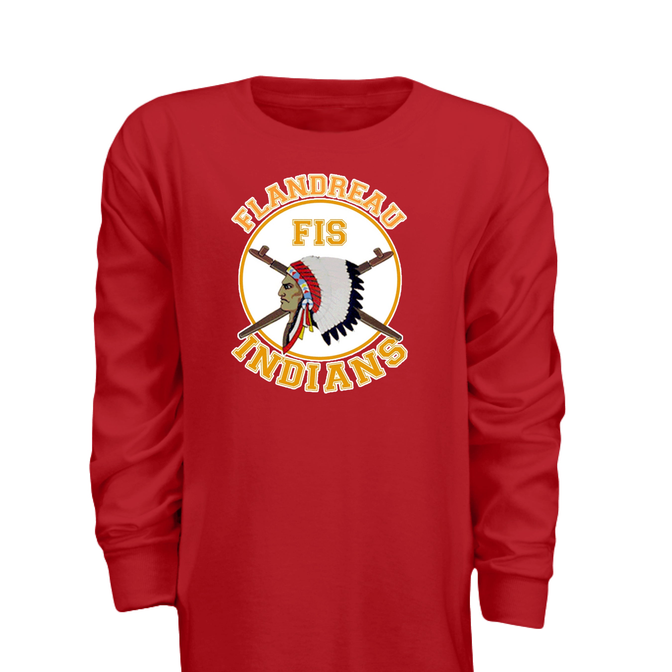 Red - FRONT