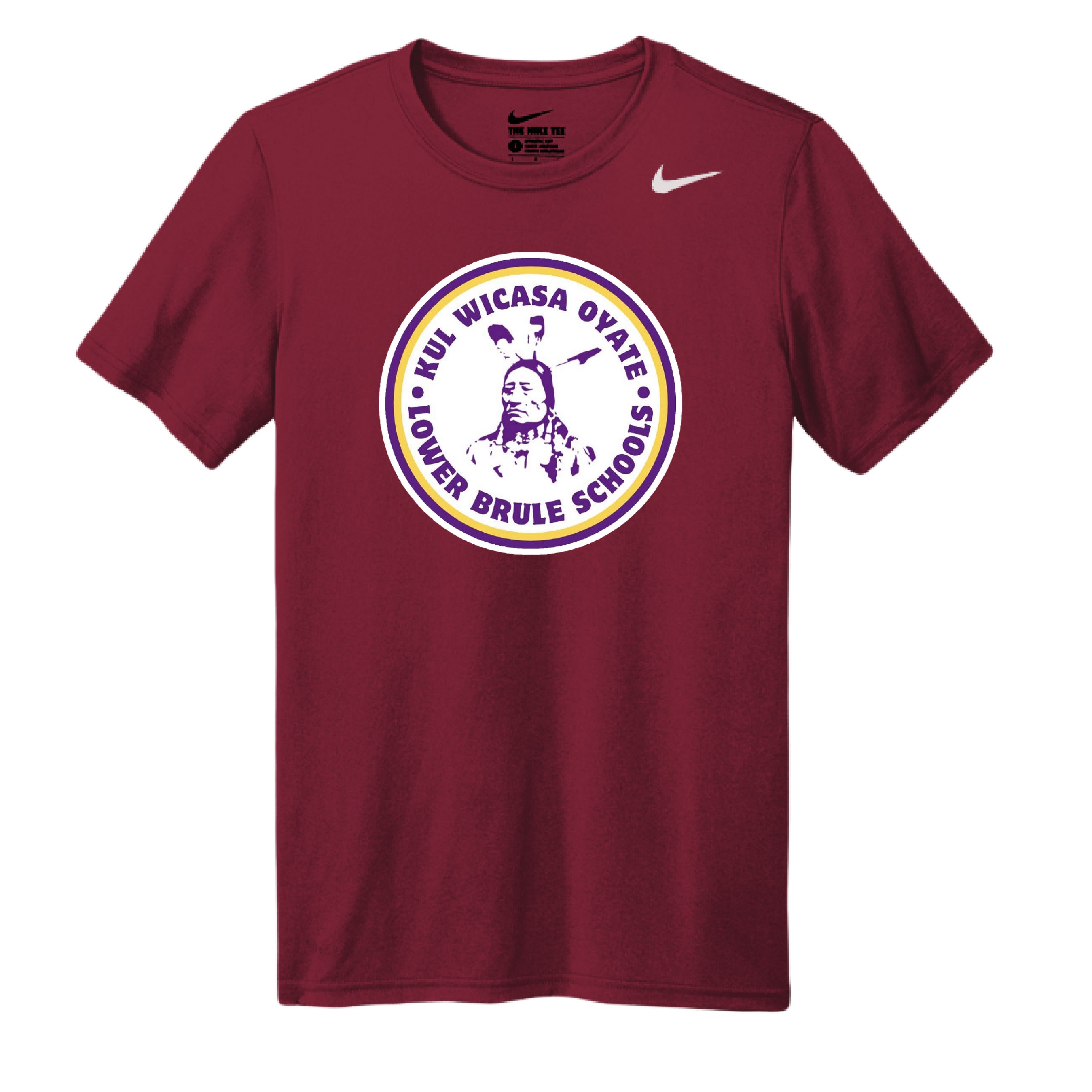 TeamMaroon - FRONT