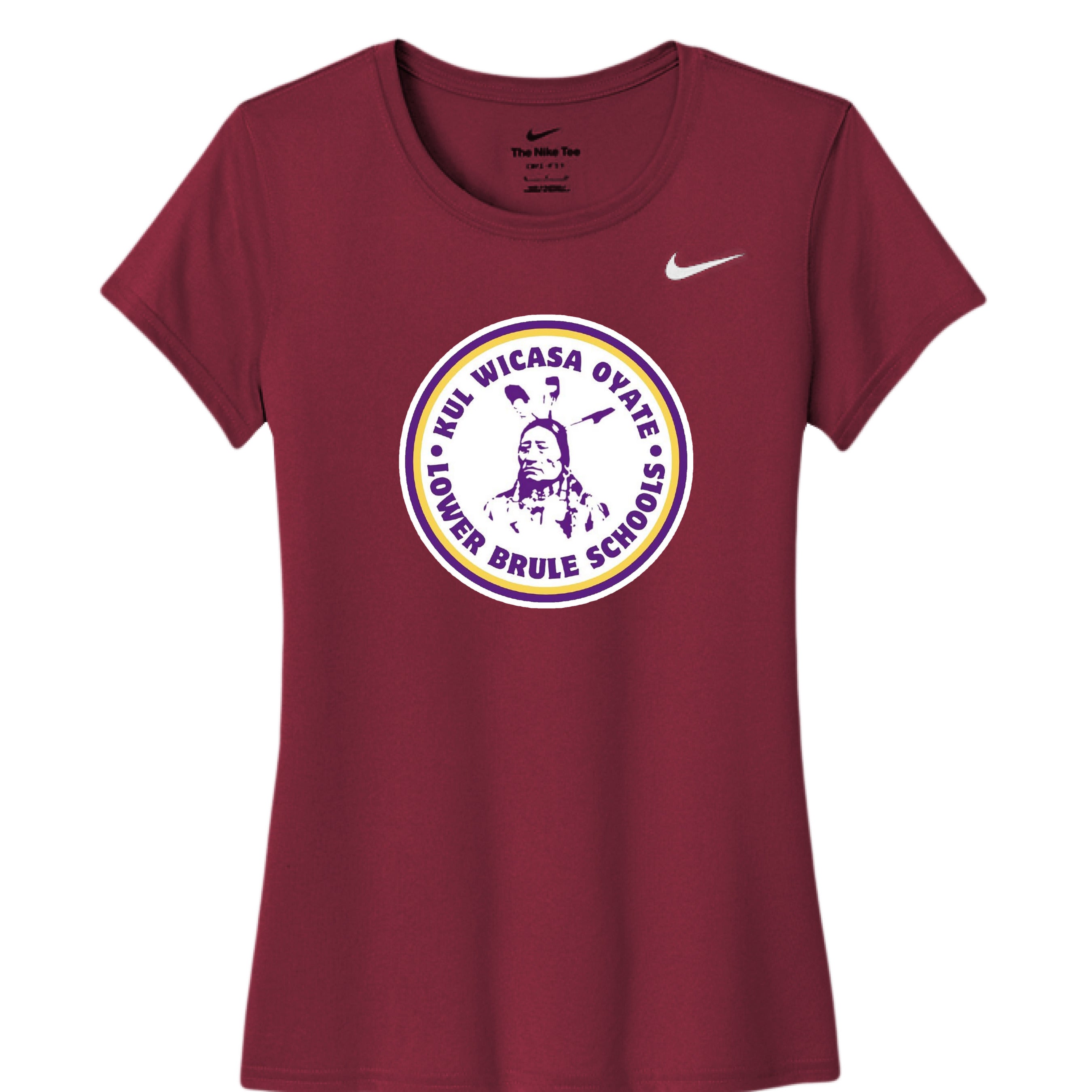 TeamMaroon - FRONT