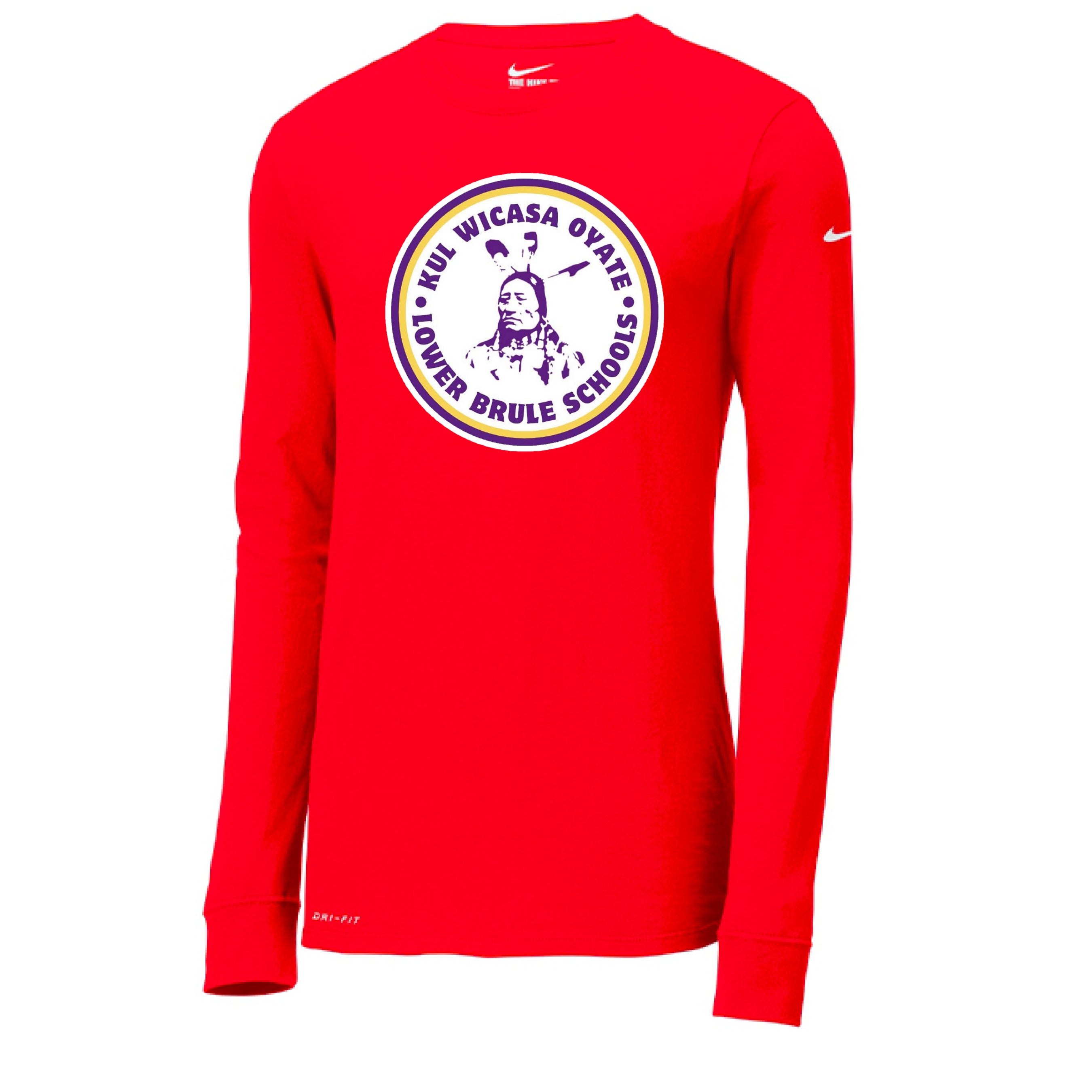 University Red - FRONT