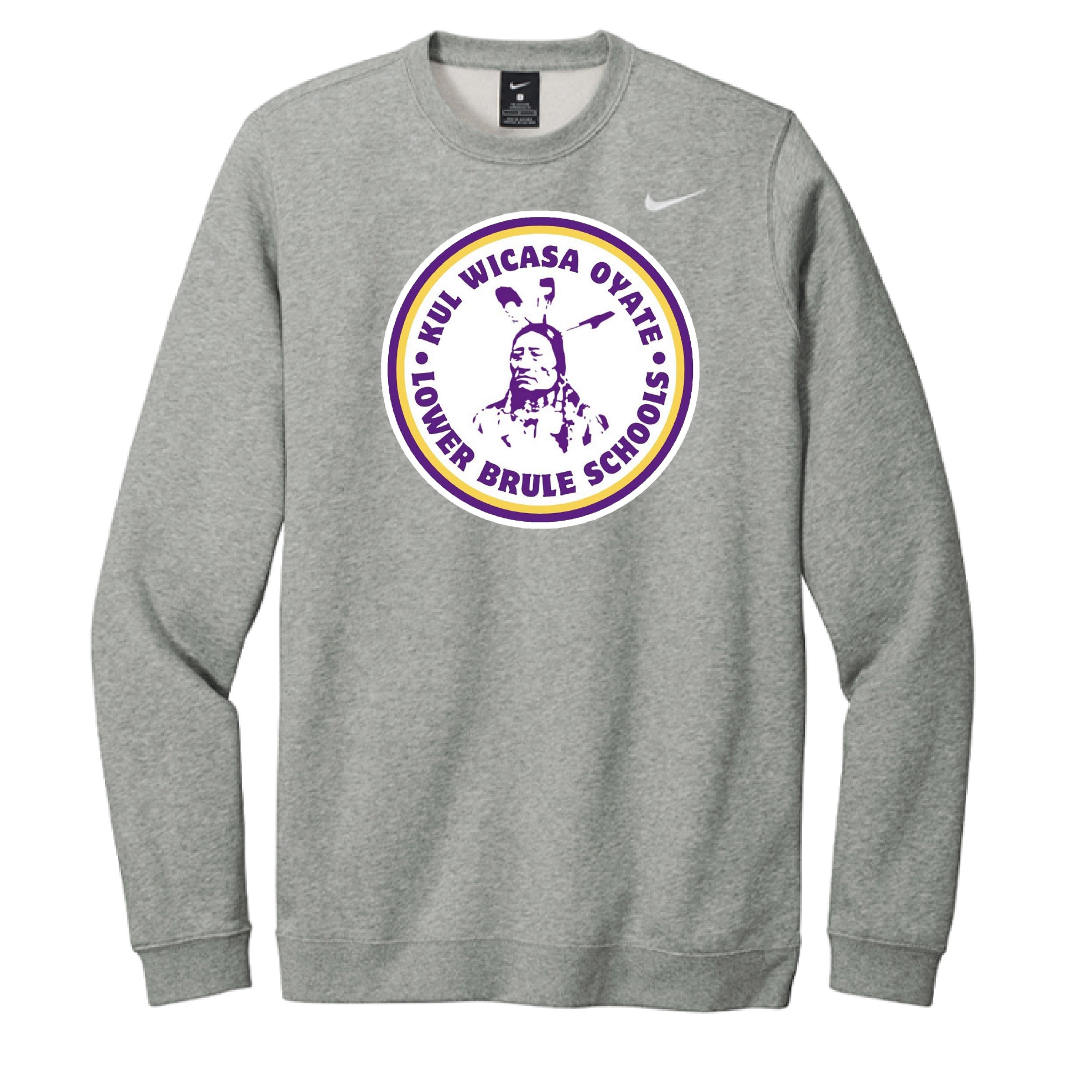 Dark Grey Hthr - FRONT