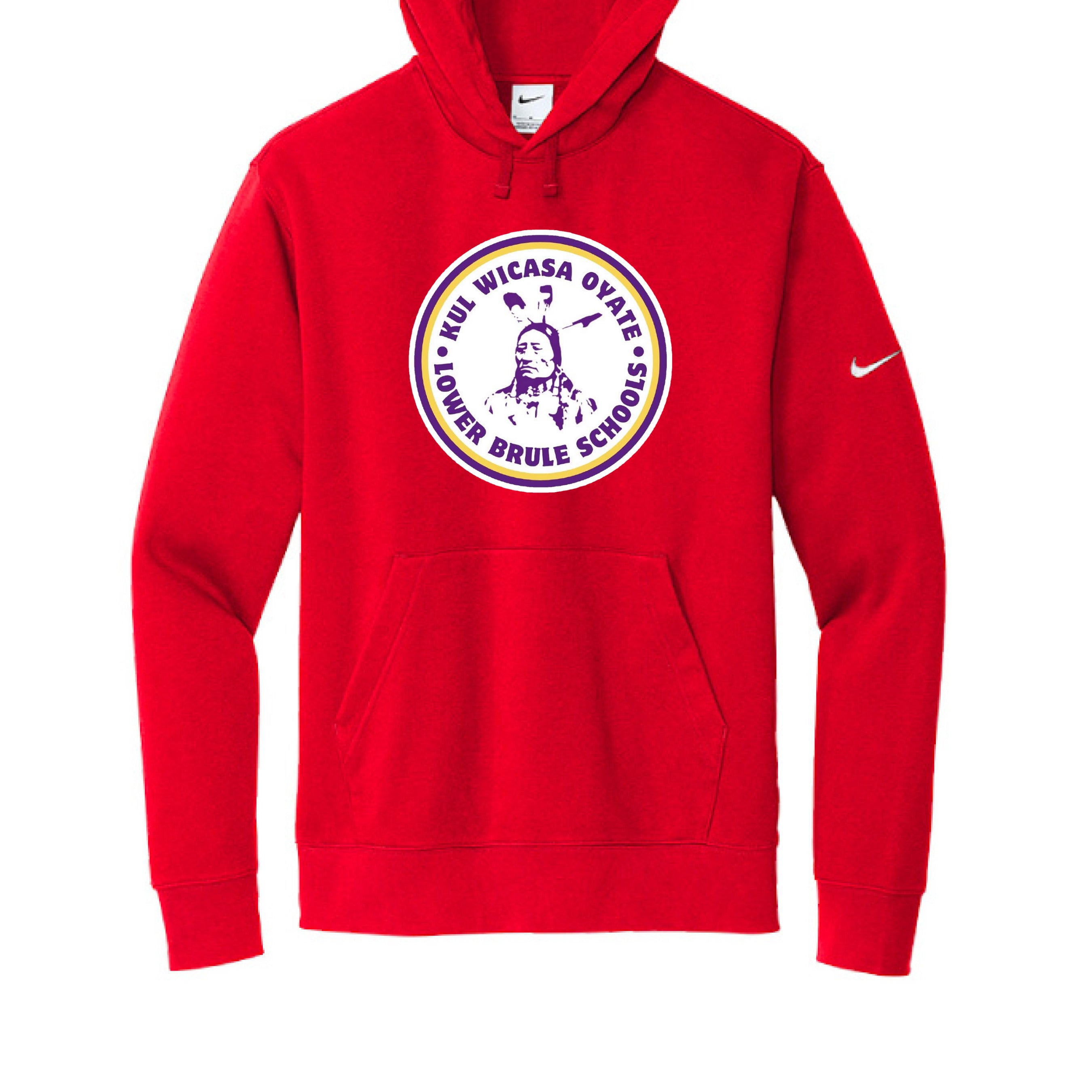 University Red - FRONT