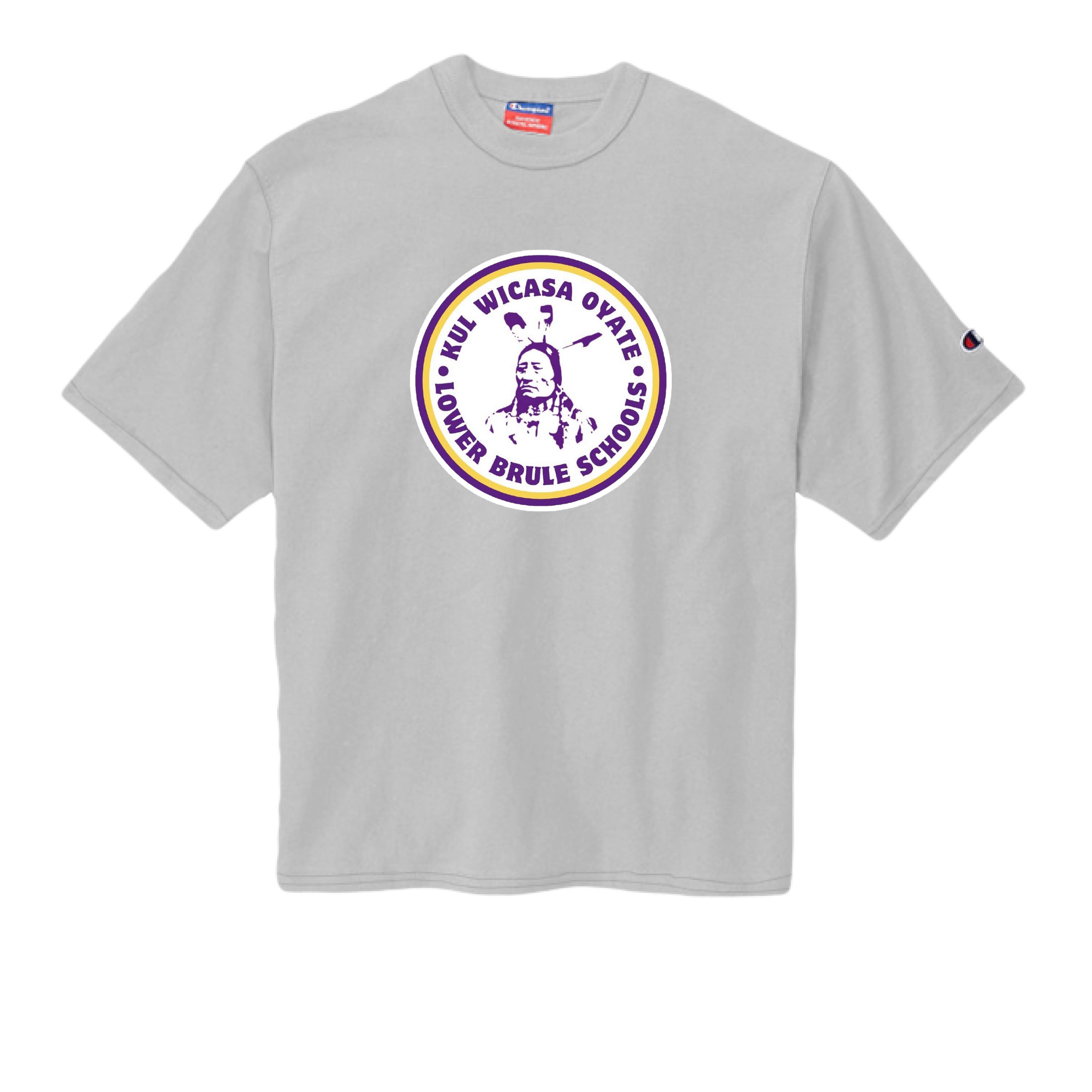 OXFORD GRAY - FRONT