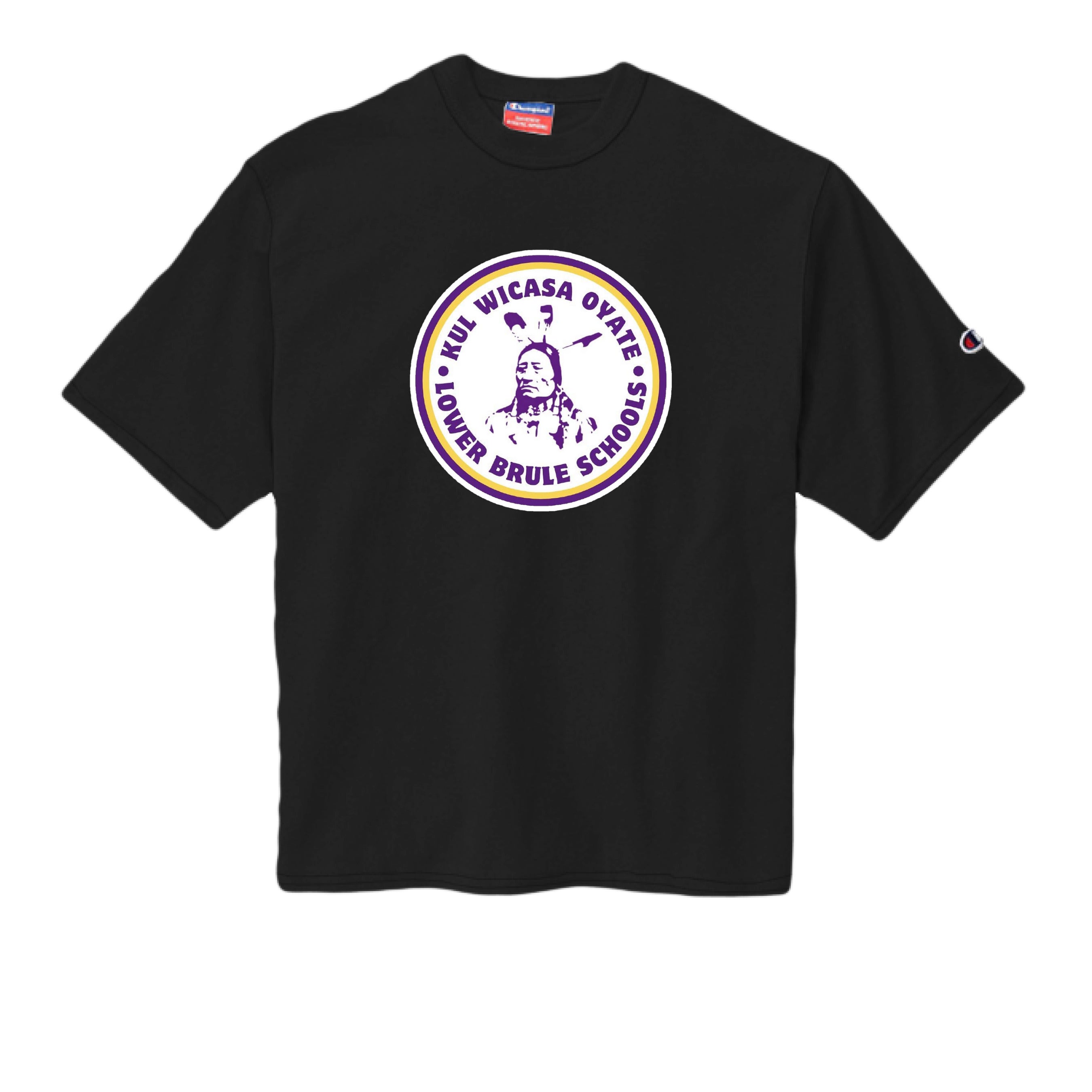 BLACK - FRONT