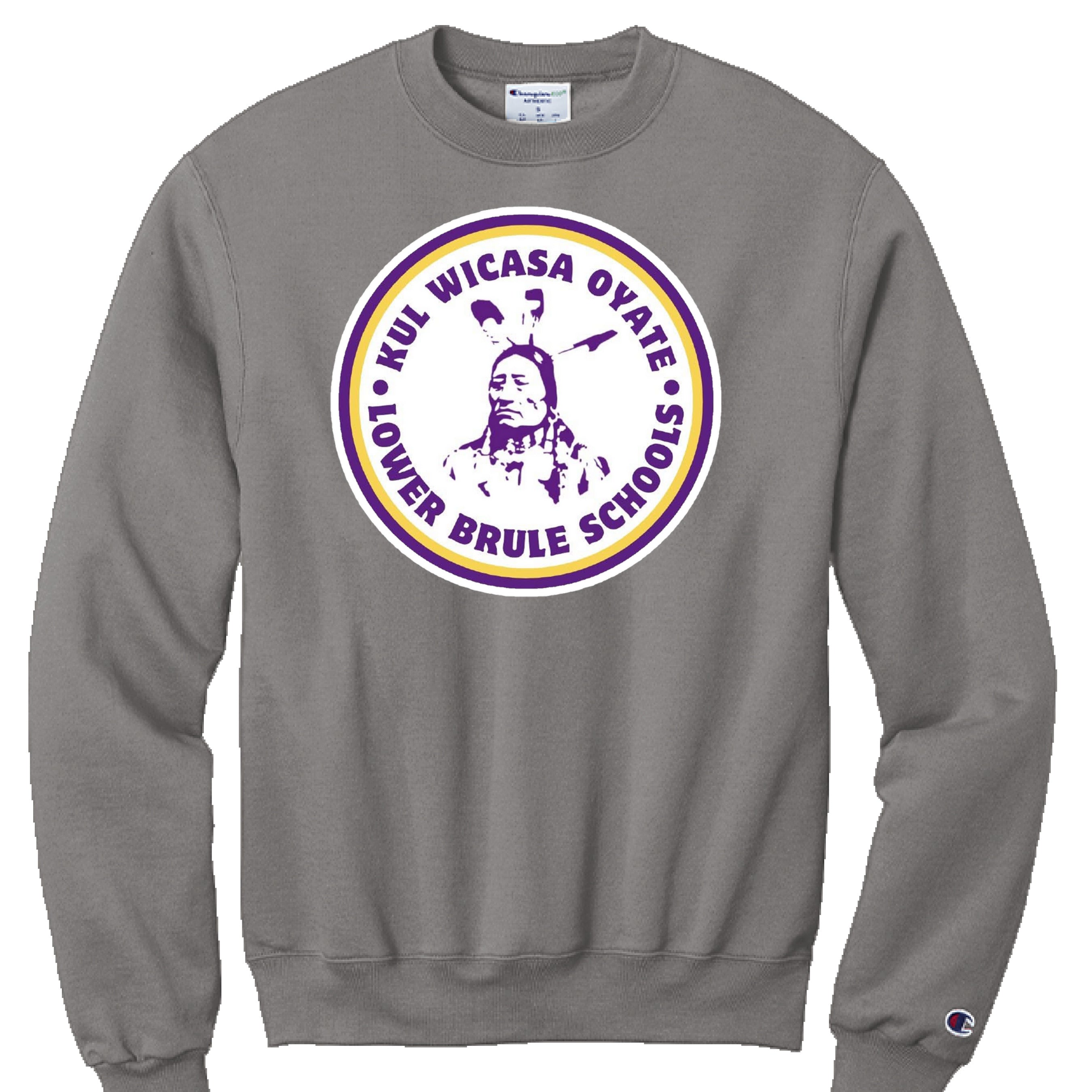 Stone Grey - FRONT