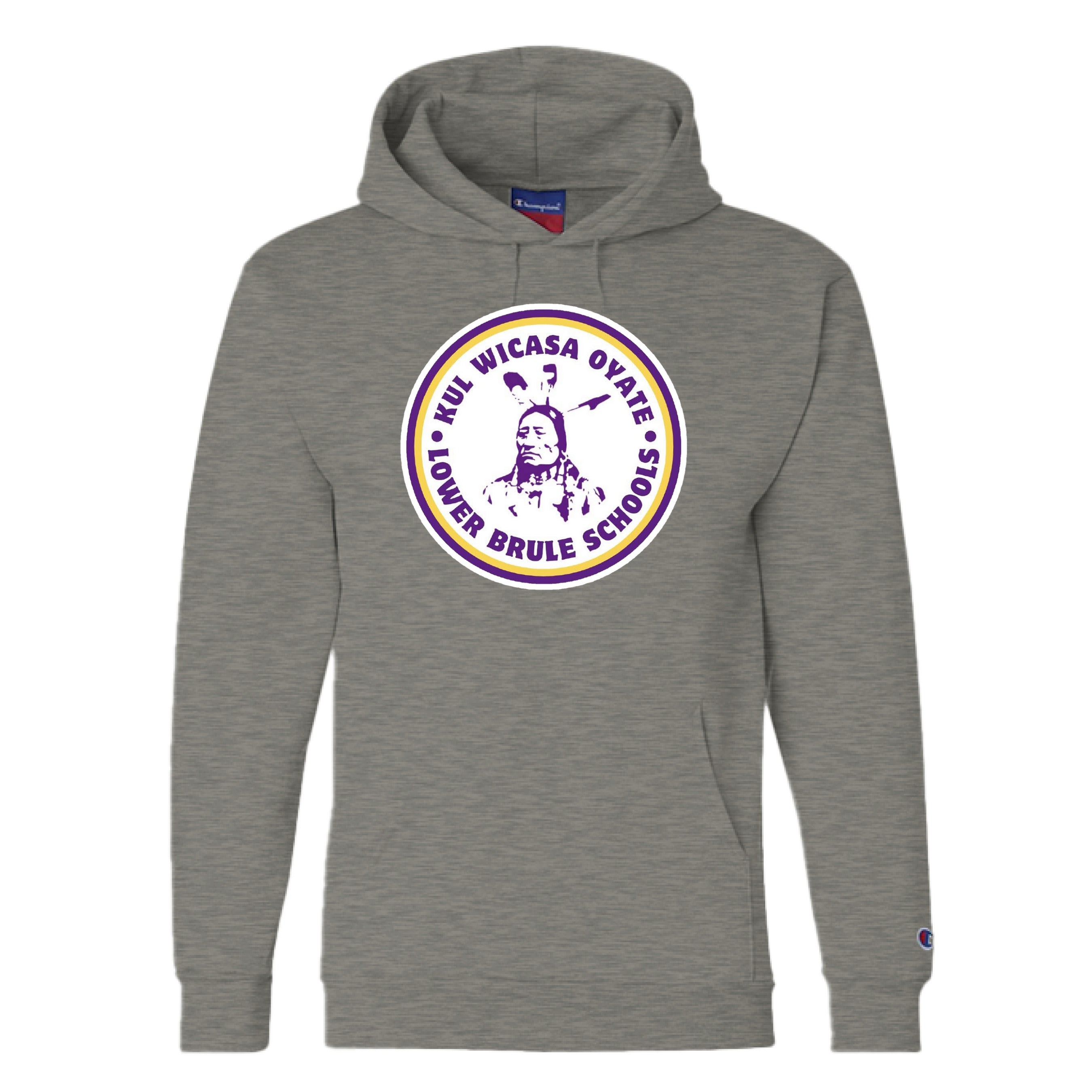 CHARCOAL HEATHER - FRONT