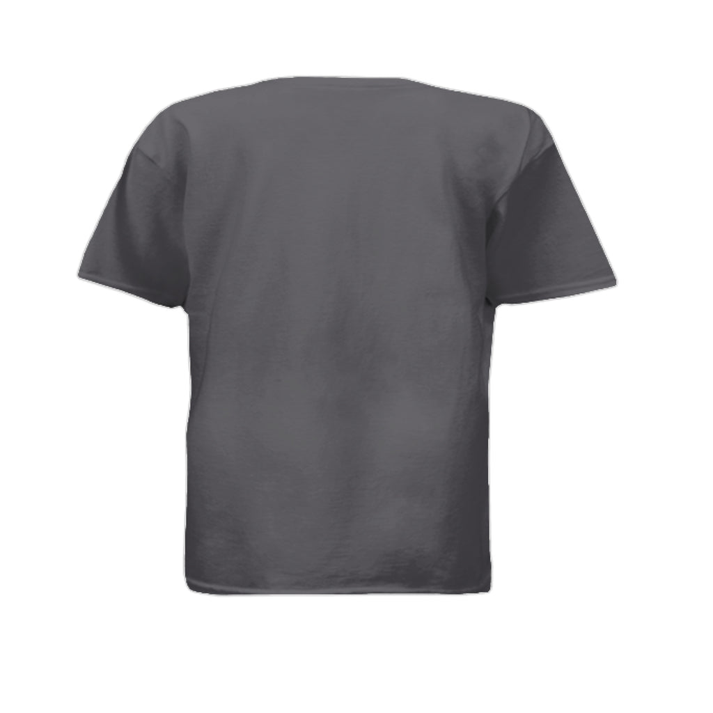 Graphite Heather - BACK