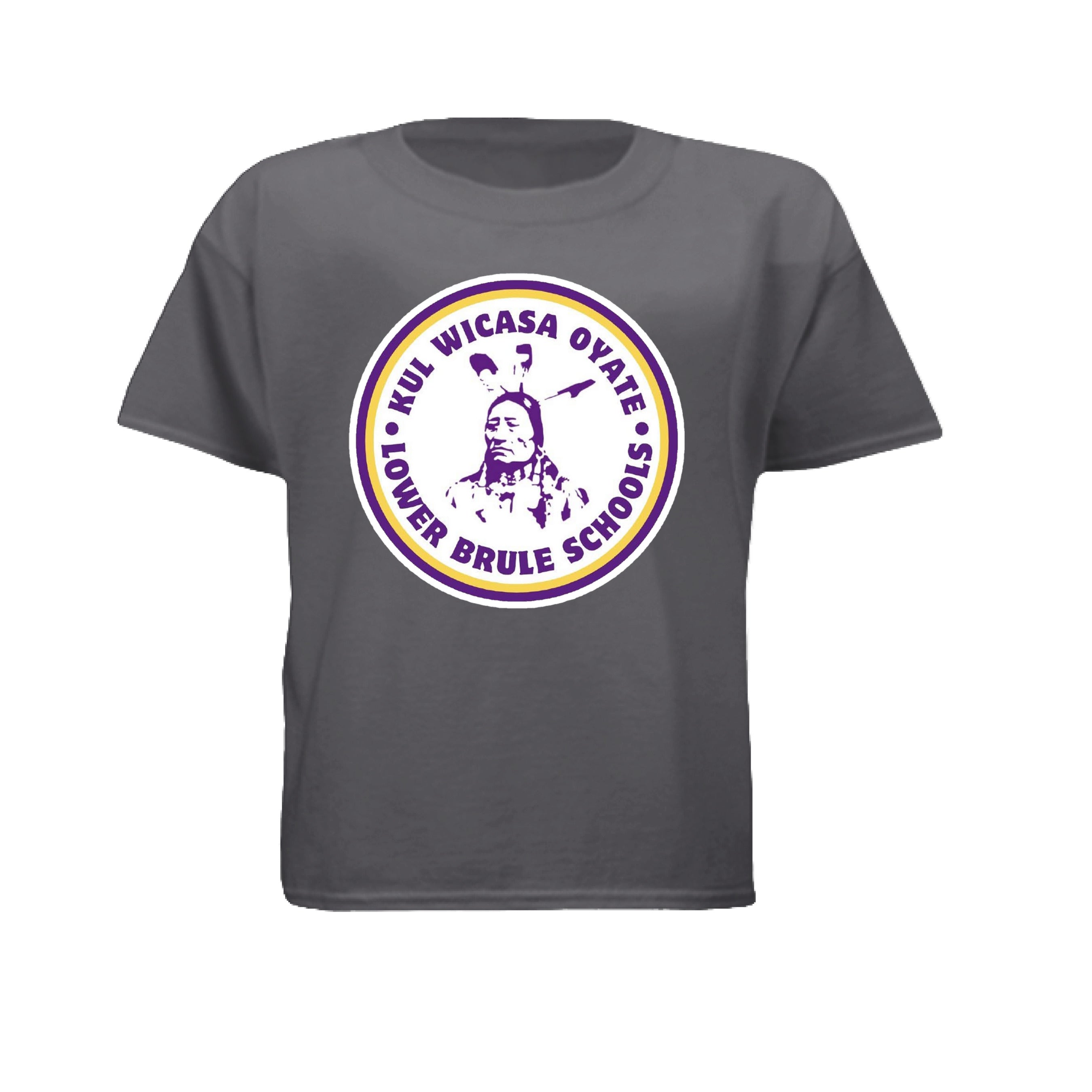 Graphite Heather - FRONT