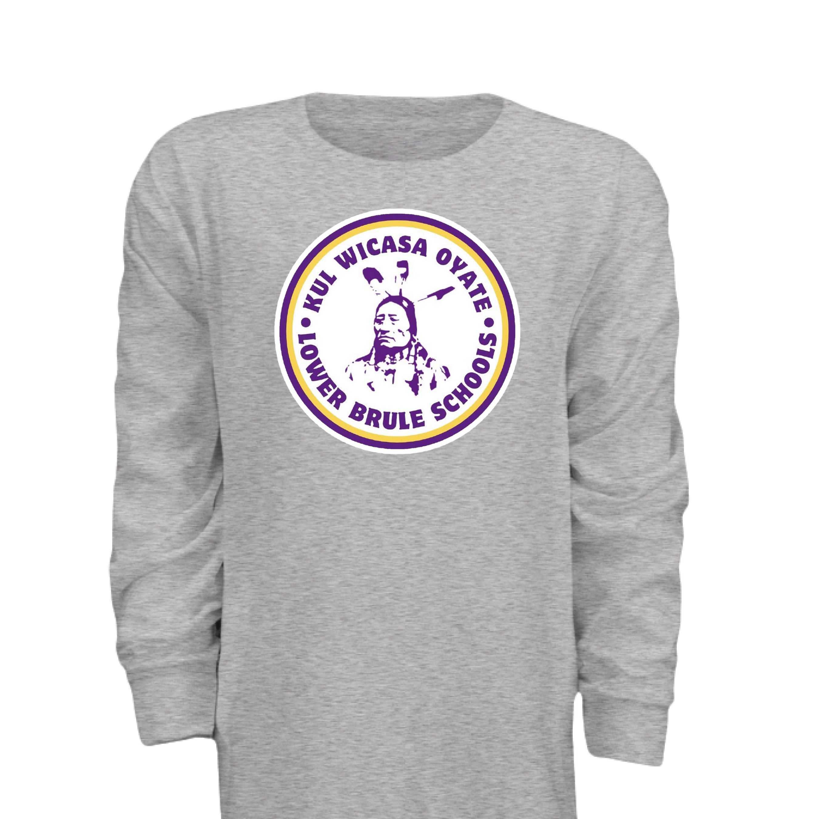 Sport Grey - FRONT